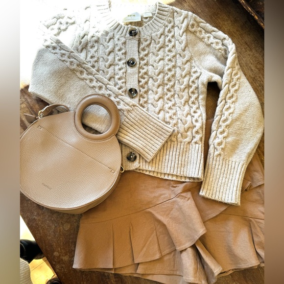 Anthropologie Sweaters - Outfit Anthropologie Express Small